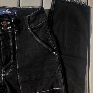 VINTAGE ☆ BLACK DENIM
